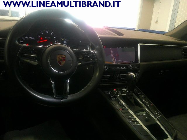 PORSCHE Macan usata, con Chiusura centralizzata telecomandata