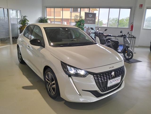 PEUGEOT 208 usata, con Airbag laterali