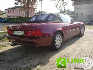 MERCEDES-BENZ SL 500 usata, con Climatizzatore