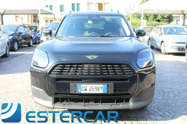 MINI Countryman usata, con ESP