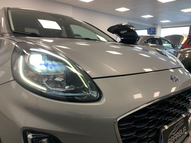 FORD Puma usata, con Volante multifunzione