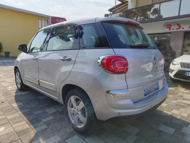 FIAT 500L usata, con Alzacristalli elettrici
