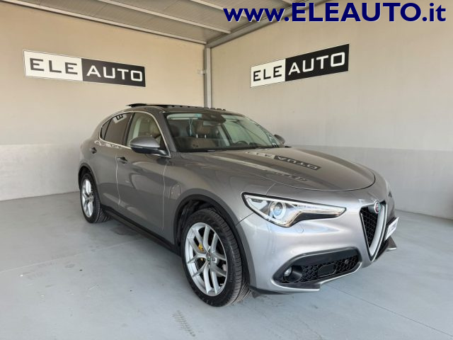 ALFA ROMEO Stelvio usata, con ABS