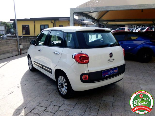 FIAT 500L usata, con Cerchi in lega