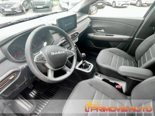 DACIA Sandero Streetway 1.0 TCe ECO-G EXPRESSION