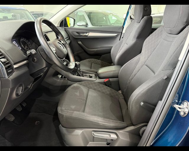 SKODA Karoq usata, con Fari LED