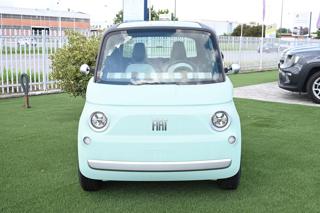FIAT Topolino usata, con USB