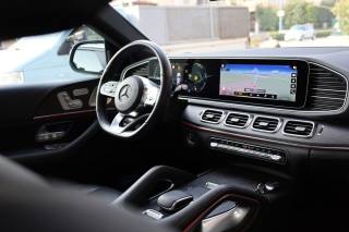 MERCEDES-BENZ GLE 350 usata, con Fendinebbia