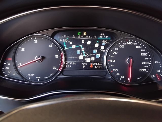 AUDI A7 usata, con Frenata d