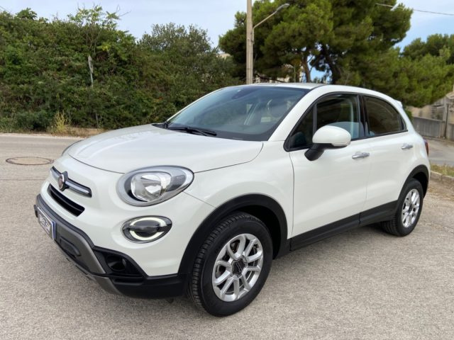 FIAT 500X usata, con Chiusura centralizzata