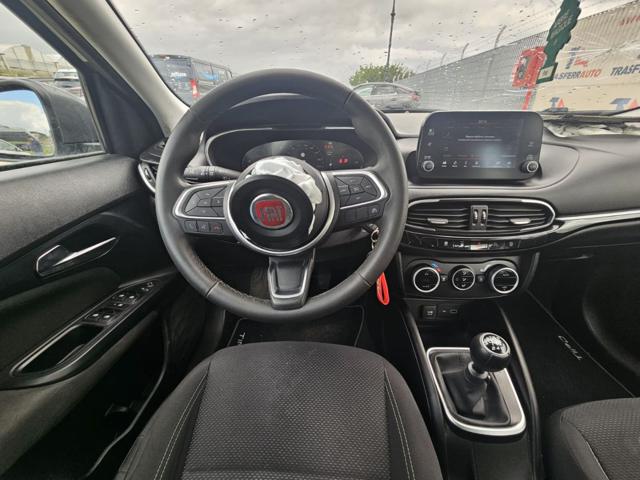 FIAT Tipo usata, con Airbag testa