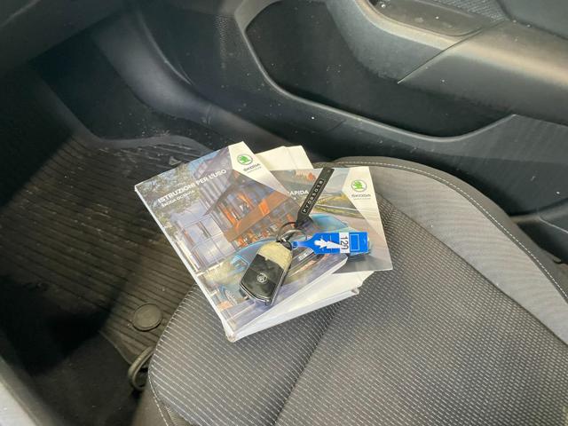 SKODA Octavia usata, con USB