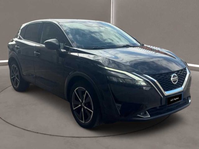 NISSAN Qashqai usata, con Airbag laterali