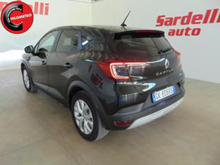 RENAULT Captur usata, con Servosterzo