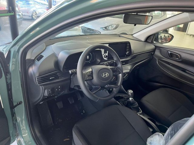 HYUNDAI i20 usata, con Sistema di navigazione