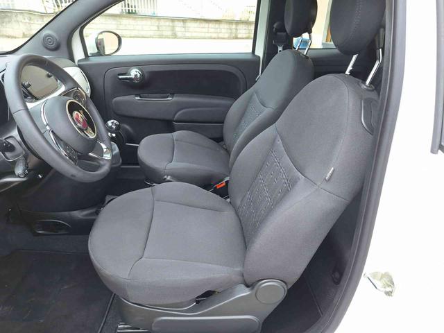 FIAT 500 usata, con Climatizzatore