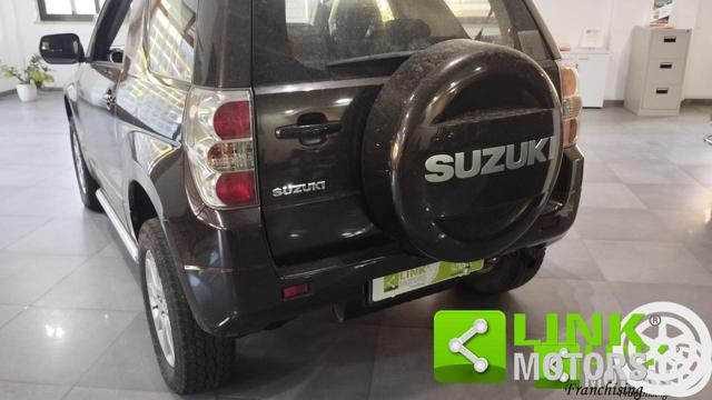 SUZUKI Grand Vitara usata 9