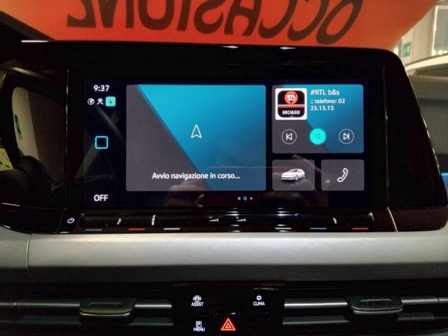 VOLKSWAGEN Golf usata, con Bluetooth