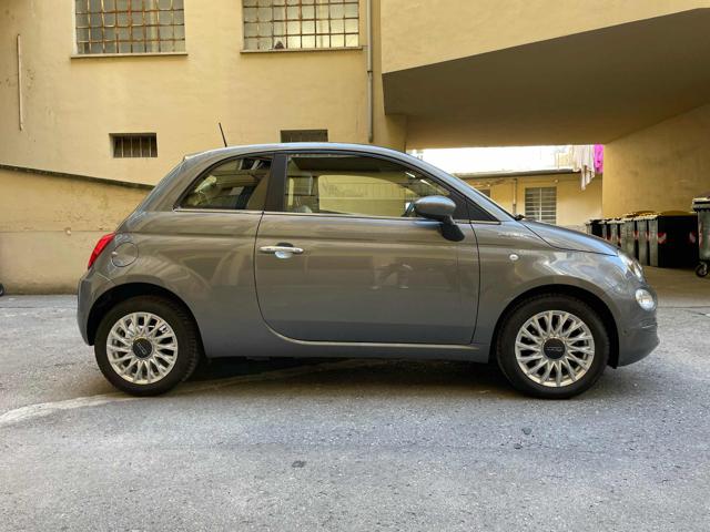 FIAT 500 usata, con Autoradio