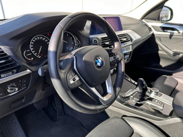 BMW X3 usata, con Alzacristalli elettrici
