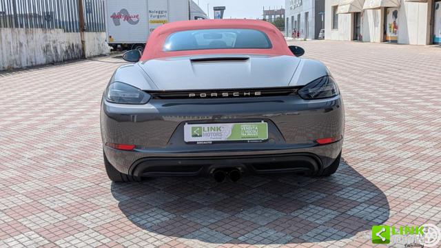 PORSCHE 718 usata, con Antifurto