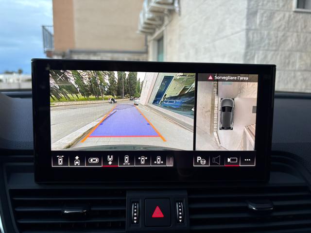 AUDI Q5 usata, con Portellone posteriore elettrico