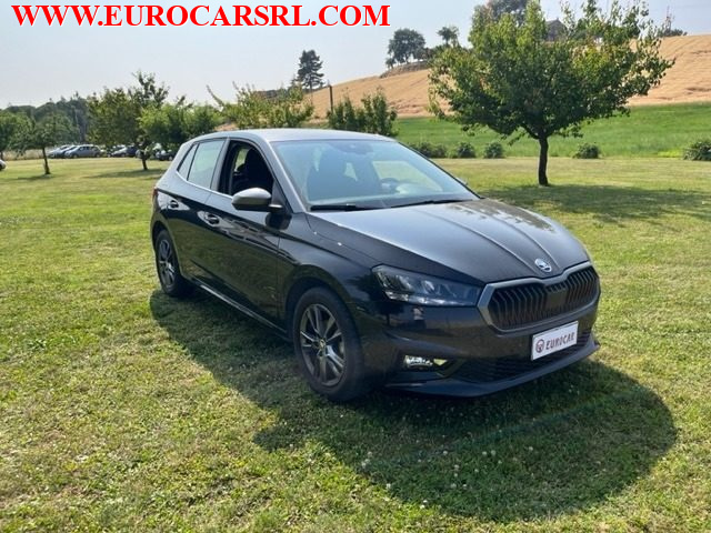 SKODA Fabia usata, con ABS