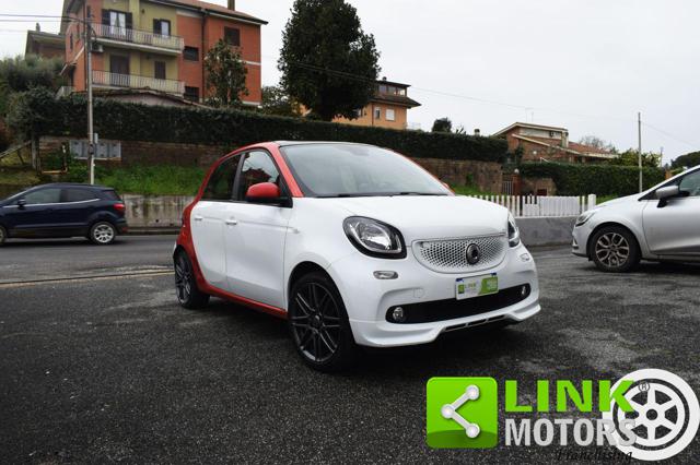SMART ForFour usata, con Airbag