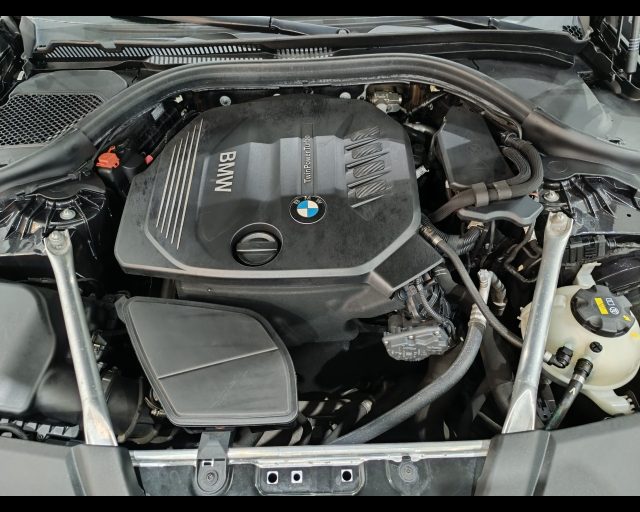 BMW 520 usata, con Sensore di pioggia