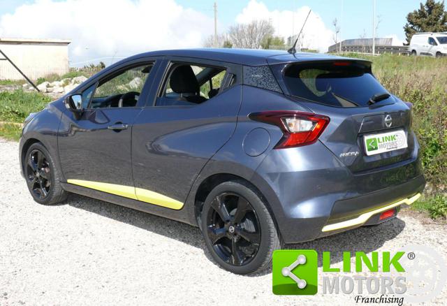 NISSAN Micra usata, con Alzacristalli elettrici