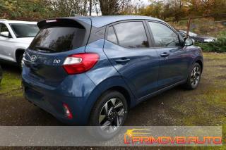 HYUNDAI i10 usata, con Cerchi in lega
