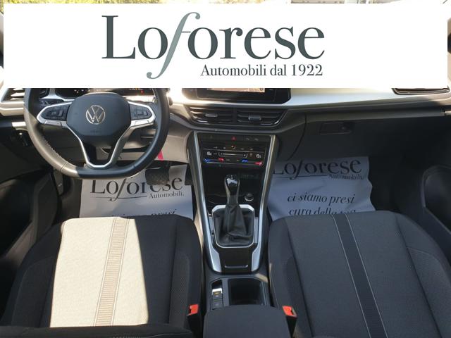 VOLKSWAGEN T-Roc usata, con Cerchi in lega