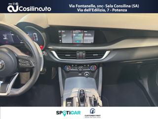 ALFA ROMEO Stelvio usata, con Controllo trazione