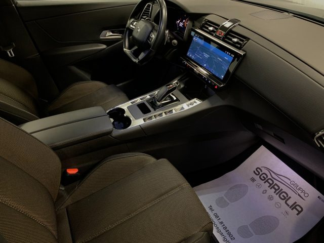 DS AUTOMOBILES DS 7 usata, con Fendinebbia