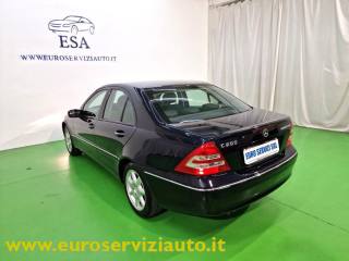 MERCEDES-BENZ C 200 usata, con Climatizzatore