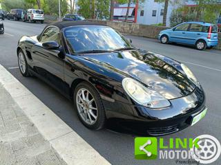PORSCHE Boxster usata, con Antifurto