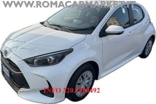 TOYOTA Yaris 1.5 Hybrid 5 porte Active MY25 UNIPRO PRONTA CONSE