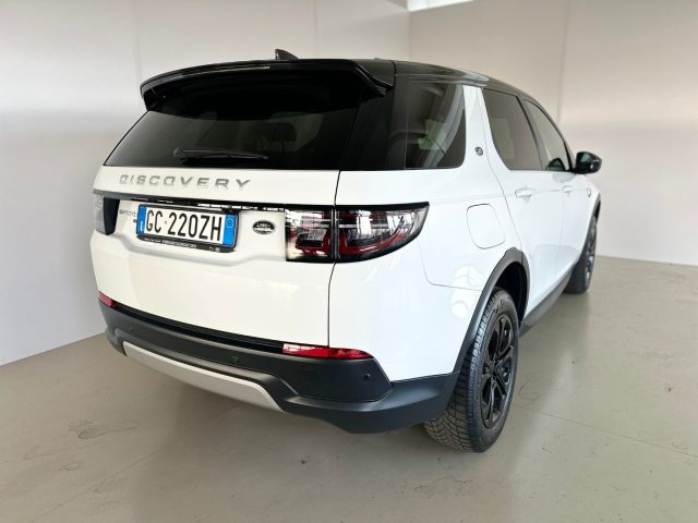 LAND ROVER Discovery Sport usata, con Airbag Passeggero