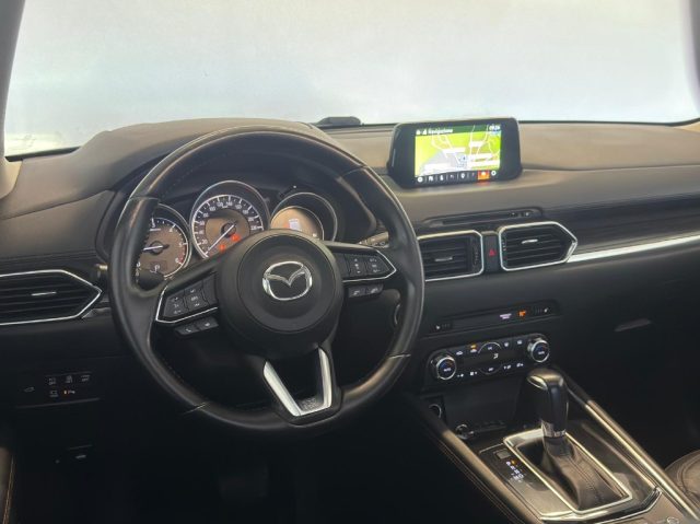 MAZDA CX-5 usata, con Fendinebbia