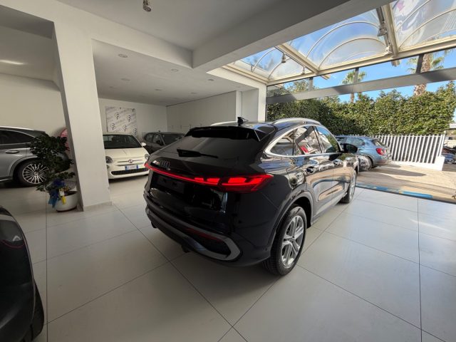 AUDI Q5 usata, con Interni in pelle