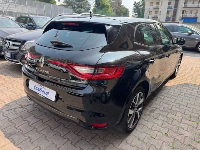 RENAULT Megane usata, con Antifurto