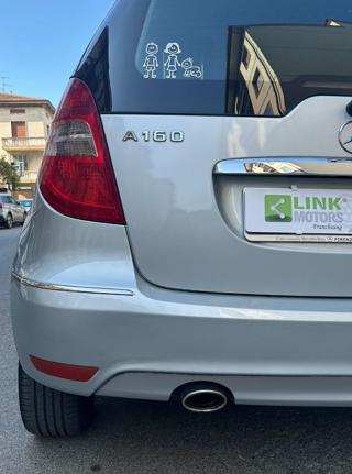 MERCEDES-BENZ A 160 usata, con Servosterzo