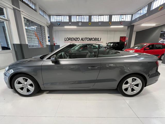 AUDI A3 usata, con Volante multifunzione