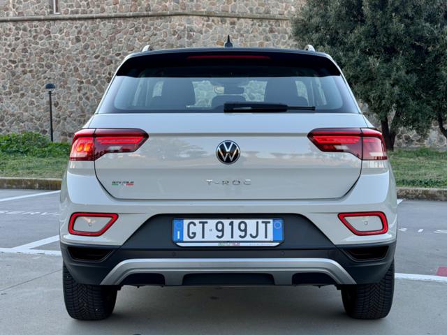 VOLKSWAGEN T-Roc usata, con Cerchi in lega