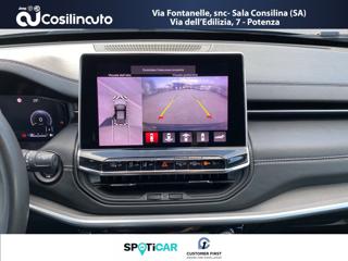 JEEP Compass usata, con Immobilizzatore elettronico