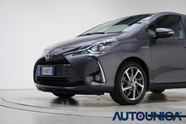 TOYOTA Yaris usata, con Controllo trazione