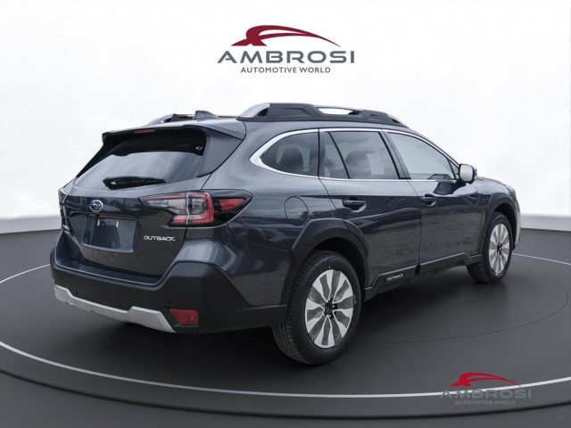 SUBARU OUTBACK usata 2