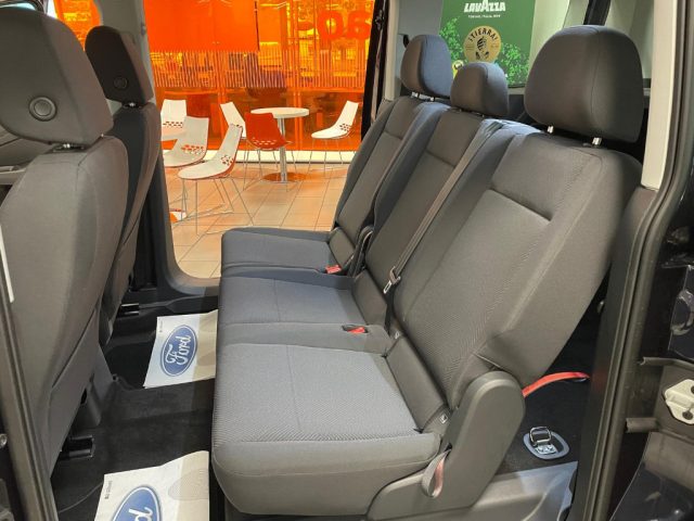 FORD Tourneo Connect usata, con USB