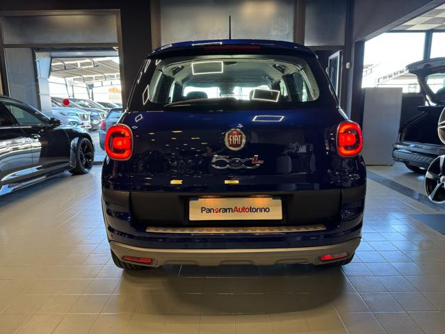 FIAT 500L usata, con Alzacristalli elettrici