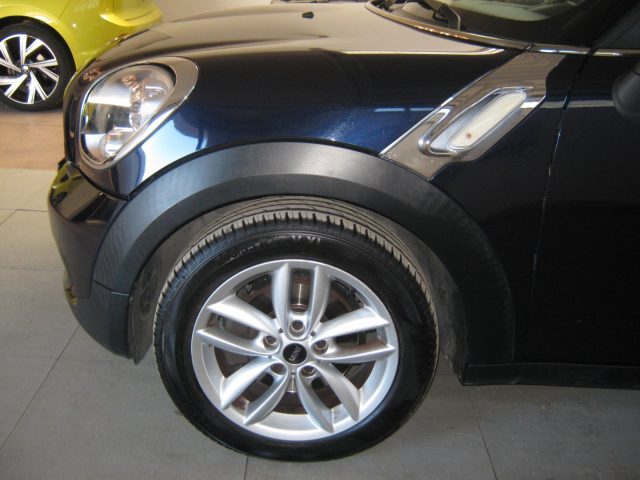 MINI Countryman usata, con Sistema di navigazione